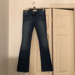 Abercrombie kids jeans